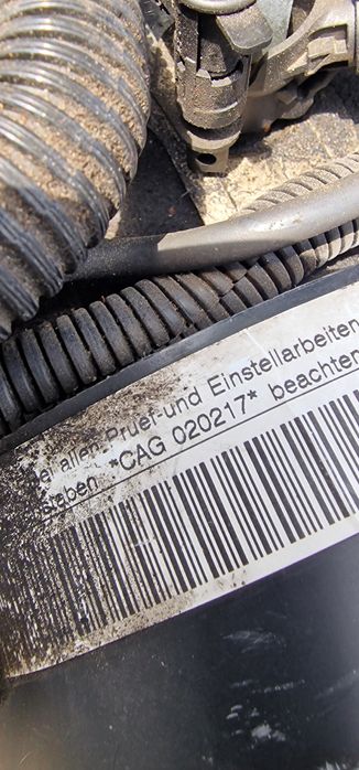Kit injectie CAG CAGA CAGB CAHA 140 cai euro 4 si euro 5