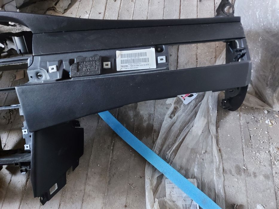 Арматурно табло за бмв е60 е61 преди фейслифта