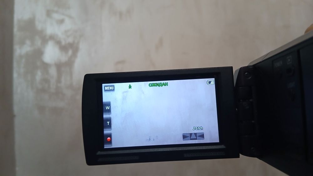 Цифравая видеокамера sony HDR-CX360