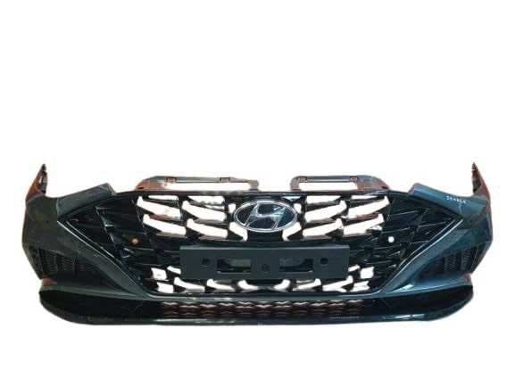 Бампер передний Hyundai Sonata 8 (19-23г) KOREA 86511L1400