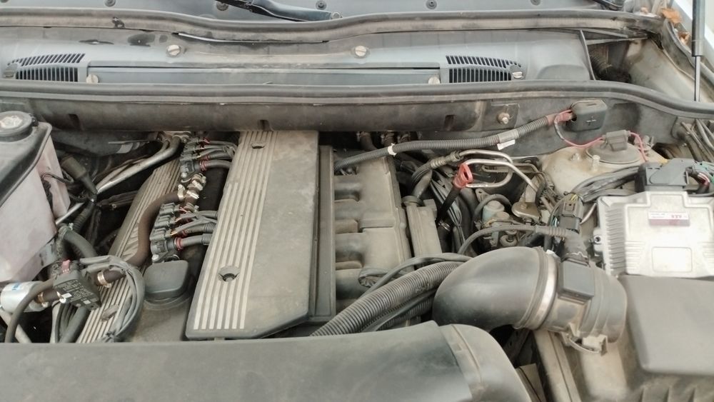 Джип BMV E53 X5 Габрово