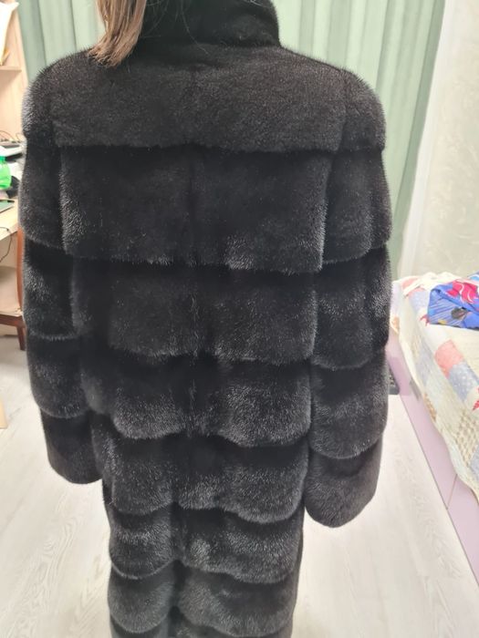 Шуба норковая идеальная