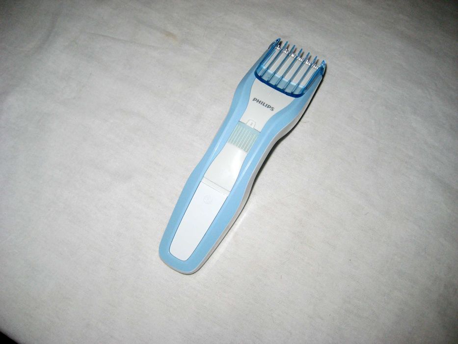 Машинка для волос PHILIPS оригинал 100% made in Indonesia почти новая!