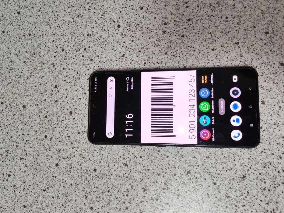 RealMe Gt Neo3 150 W