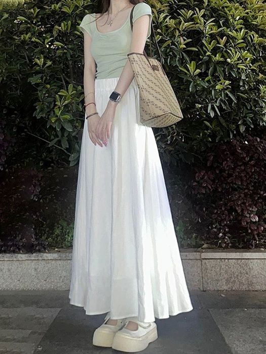 Женские летние юбки