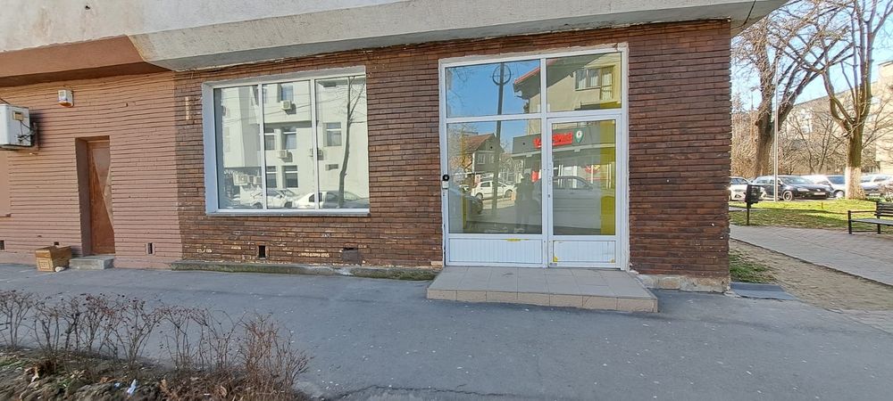 Spatiu comercial de inchiriat sau de vanzare