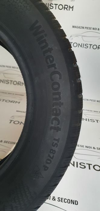 205 60 16 Continental ContiWinterContact TS870P noi Dot 3925