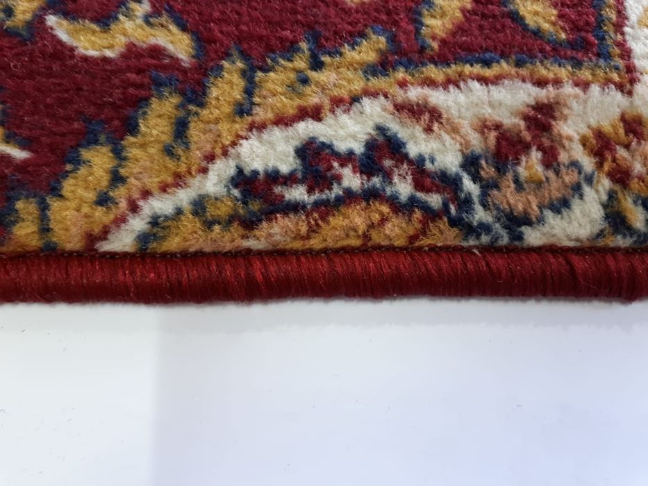 оверлок ковровых изделий, ковролана