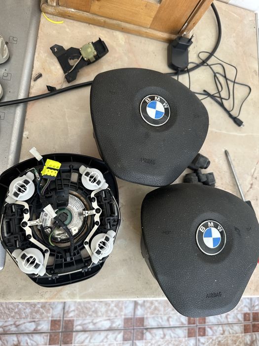 Airbag volan bmw f30 f31, airbag pasager bmw f30 f31