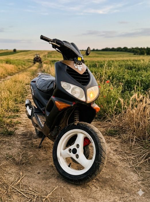 Vand scuter 80 cc