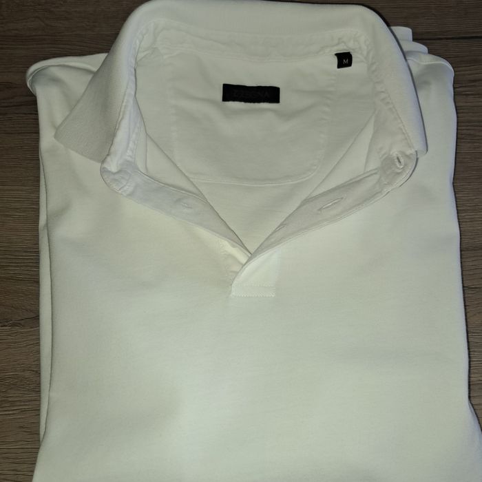 Zegna мъжка поло тениска
