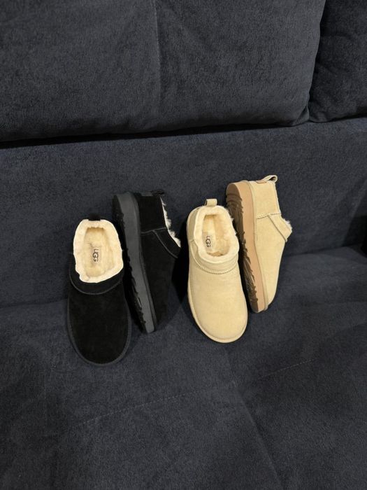 Угги новые натуралка