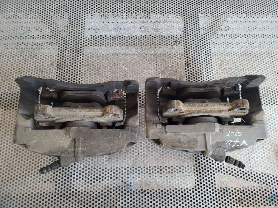 Etrieri Etrier Stanga Dreapta Fata Volvo V70 XC70 2.4 Diesel Euro 5 An 2007-2016