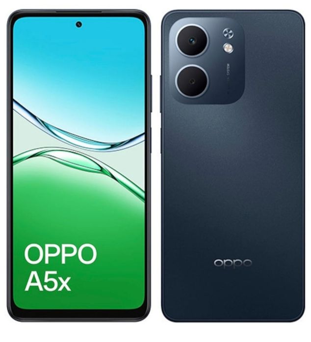 OPPO A5x ПРОДАВАМ мобилен нелефон  ЧИСТО  НОВ