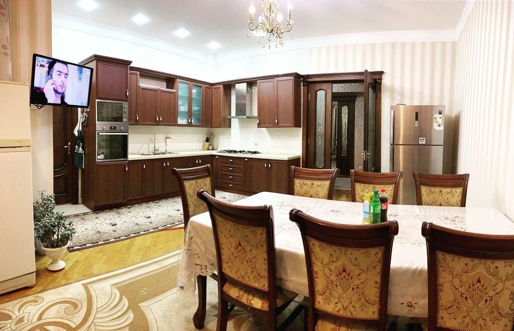 Квартира 5 комнатная габусный дом