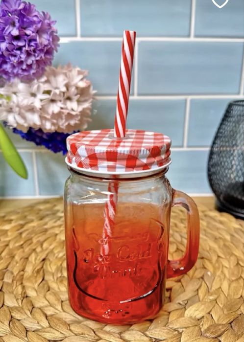 Баночка для смузи