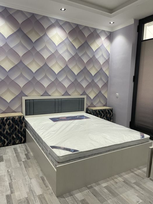 Kravat Кровать ikki kishlik  Спальни 200x160