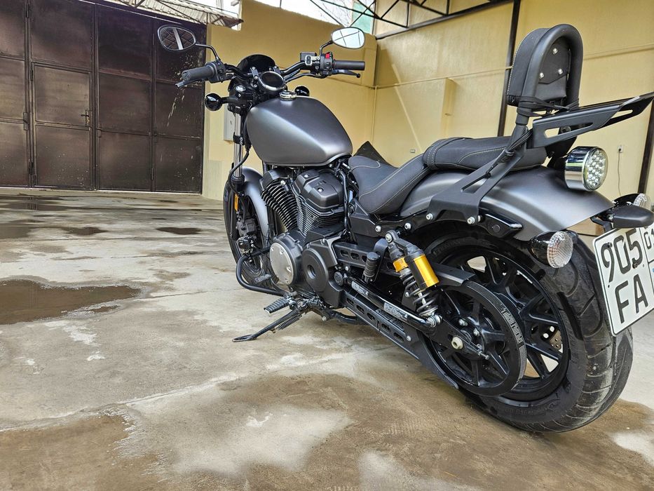 Yamaha XVS 950 BOLT