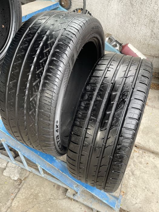 Шины на корейский кроссовер