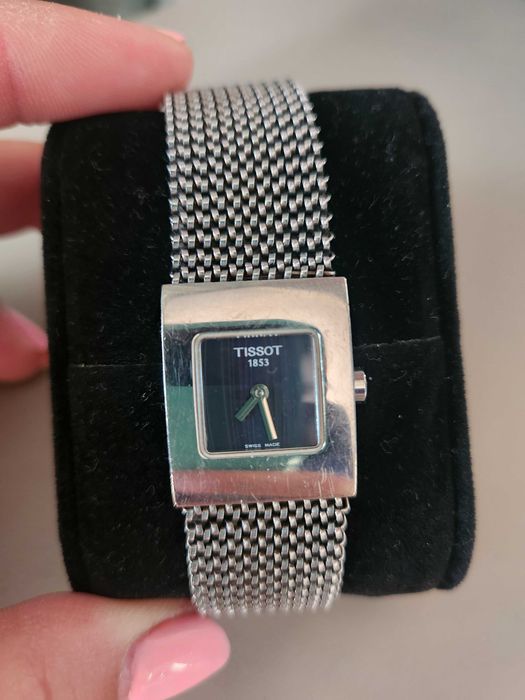 Часовник Tissot швейцарско качество