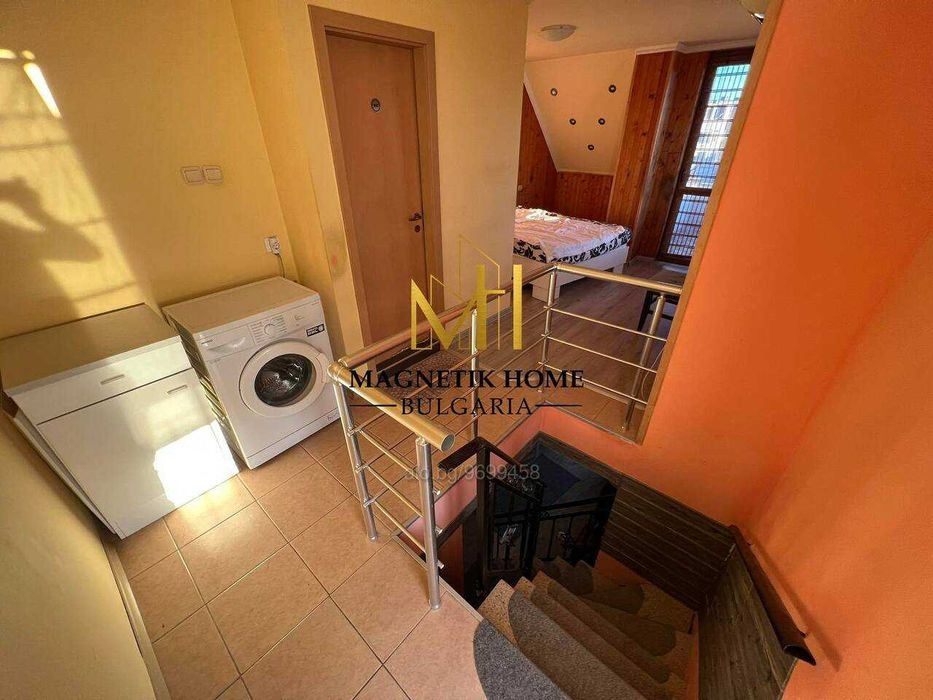 Дава се под наем Мезонет в Бургас, Център - 84 кв.м за 504.9 € - Снимка #2