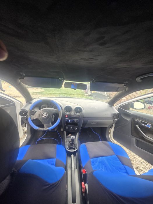 Autoturism Seat Ibiza,1,9tdi
