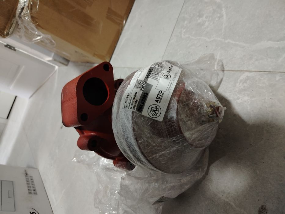 Помпа, Насос водяной 01-C13