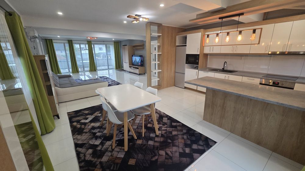 Apartament / Penthouse de închiriat – Zalău, zona centrală