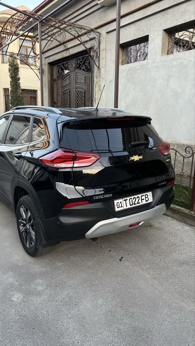 Tracker 2 Primer 2023