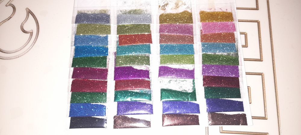 Продаются  блёстки  для детского творчества