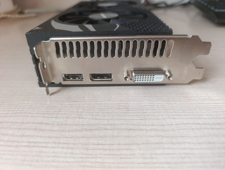 Продам видеокарту