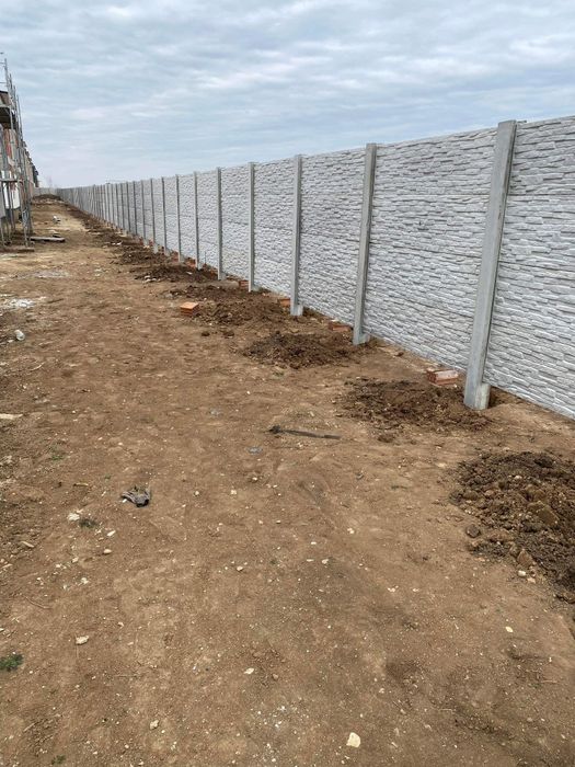 Gard Beton Armat