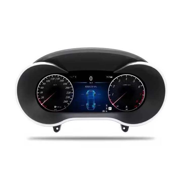 Дигитален километраж Mercedes C/GLC/V class 2015-2018 LINUX SYSTEM