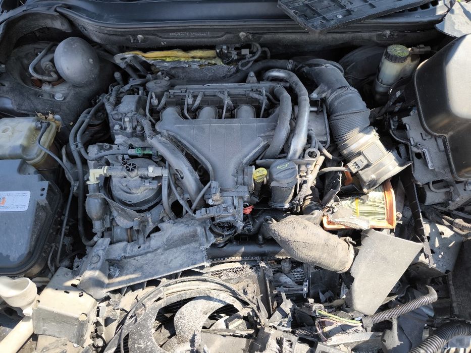 Ситроен С5 X7 На части 2.0 хди Citroen C5 x7