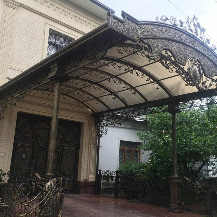 Temir darvozalar 500.000 so'mdan