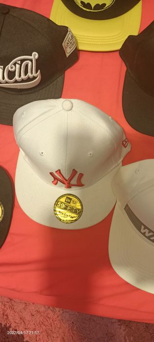 Sepci snapback Adidas NY H&M noi originale