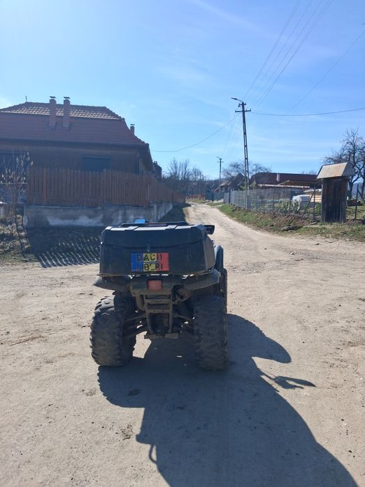 ATV-CF MOTO 500  negociabil