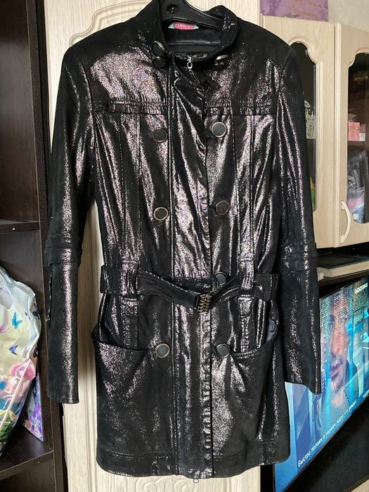 Верхняя одежда бу