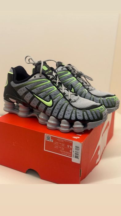 Оригинални Nike Shox TL в размер 41-26 см стелка