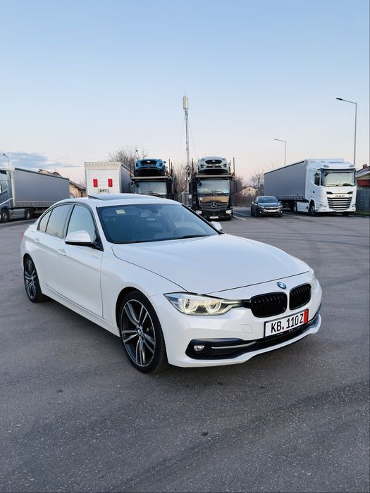 Bmw 320 Facelift , Led , Trapă , Automată !