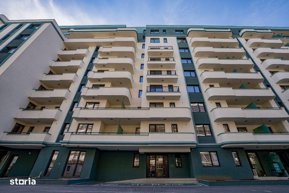 Pipera – My Place North, 2 Camere 67 Mp Total, Etaj 1