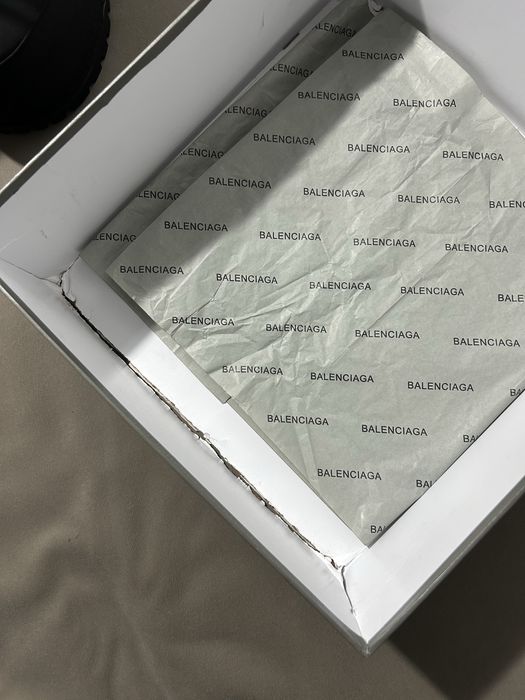 Balenciaga Alaska Boot    дабл ар дрип мясо