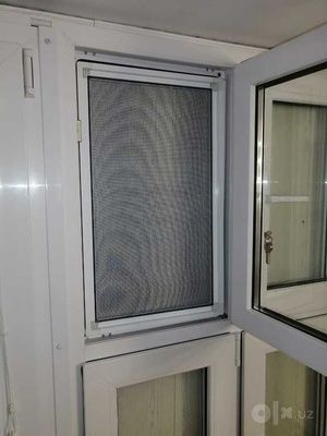 Москитные сетки внутренняя sinax