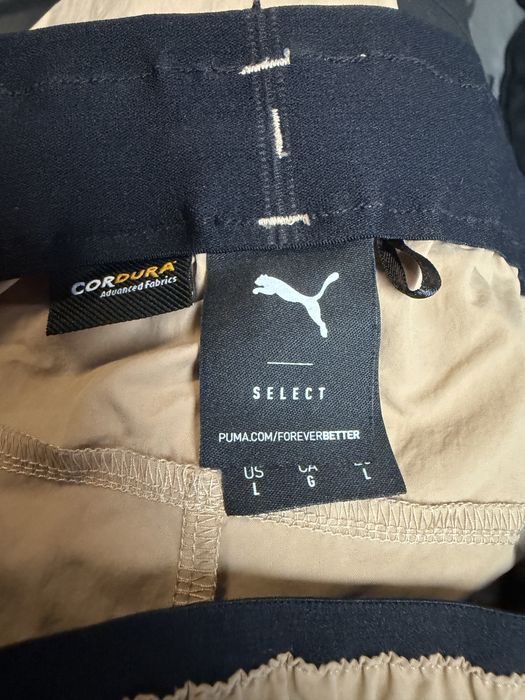 Ново долнище PUMA cordura