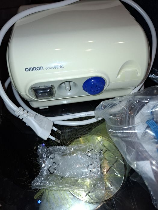 Aparat de aerosoli Omron