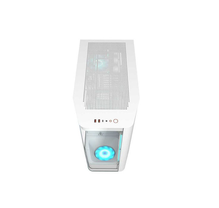 ! Корпус Case Cougar FV270 RGB White | Цена с НДС