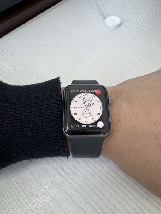 apple watch Часы электронный оргинал