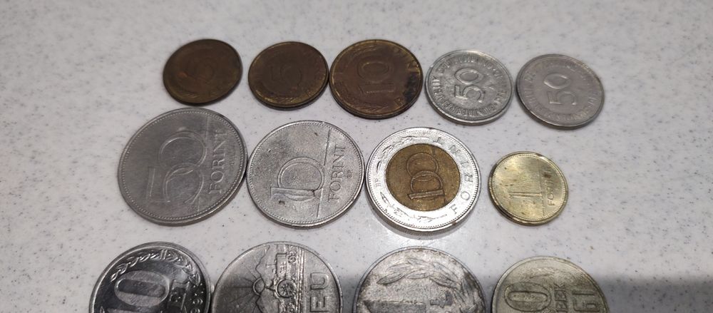 Монети от миналото