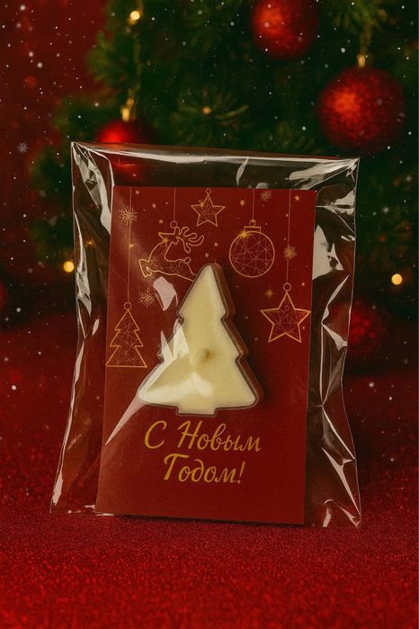 Свечи-комплементы "Елочка"