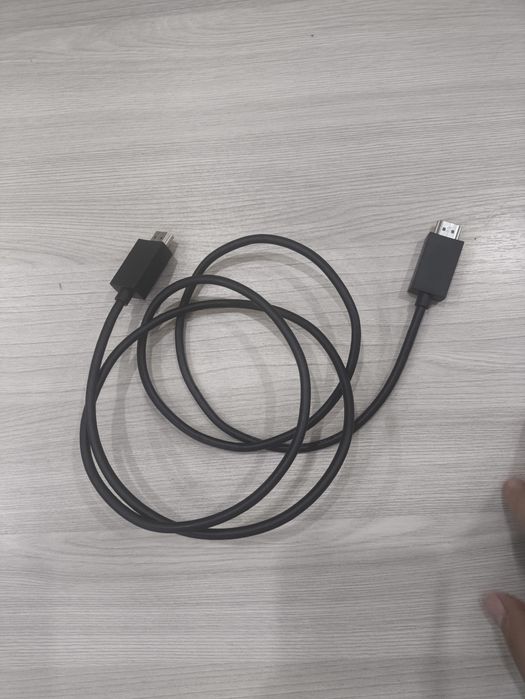 Hdmi кабель от Sony PS5